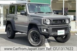 suzuki jimny-sierra 2022 -SUZUKI--Jimny Sierra 3BA-JB74W--JB74W-173414---SUZUKI--Jimny Sierra 3BA-JB74W--JB74W-173414-