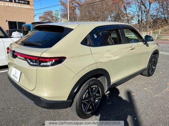 honda vezel 2023 quick_quick_6BA-RV3_RV3-1010624 image 2