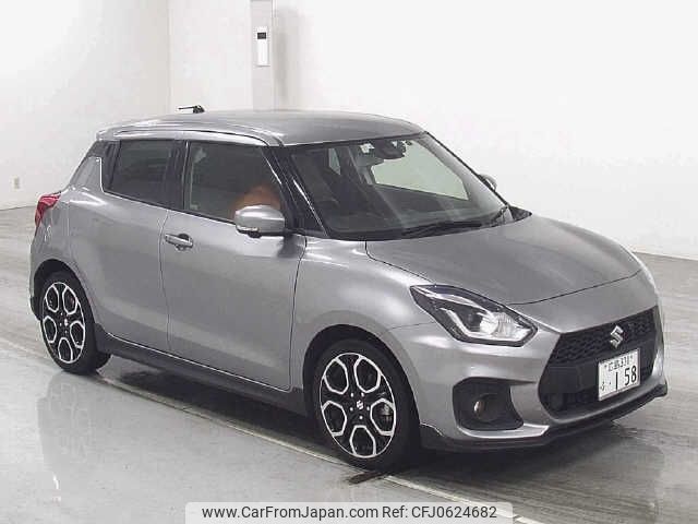 suzuki swift 2022 -SUZUKI 【広島 331ﾌ158】--Swift ZC33S--420429---SUZUKI 【広島 331ﾌ158】--Swift ZC33S--420429- image 1