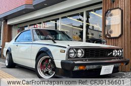 nissan skyline 1980 GOO_JP_700057071230240806001