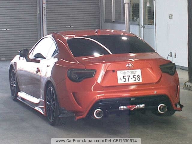 toyota 86 2016 CFJ1530514 image 2
