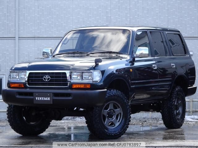 toyota land-cruiser-80 1996 quick_quick_FZJ80G_FZJ800126062 image 1