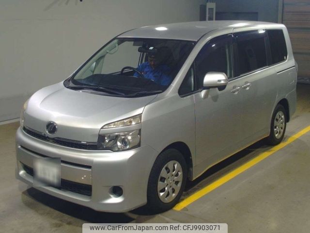 toyota voxy 2010 -TOYOTA 【相模 502み9318】--Voxy ZRR70G-0391124---TOYOTA 【相模 502み9318】--Voxy ZRR70G-0391124- image 1