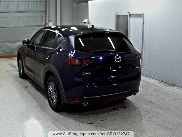 mazda cx-5 2021 -MAZDA--CX-5 KF2P-462583---MAZDA--CX-5 KF2P-462583- image 2