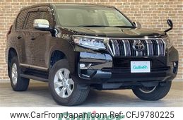 toyota land-cruiser-prado 2019 -TOYOTA--Land Cruiser Prado CBA-TRJ150W--TRJ150-0098108---TOYOTA--Land Cruiser Prado CBA-TRJ150W--TRJ150-0098108-