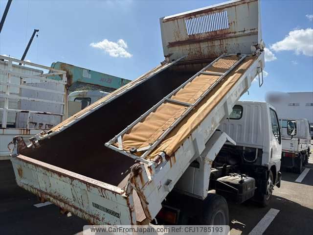 mitsubishi-fuso canter 2000 CFJ1785193 image 1