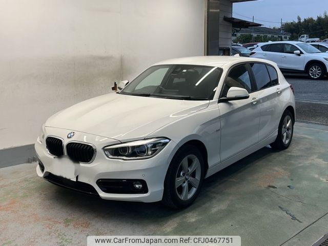 bmw 1-series 2016 -BMW 【浜松 331す3917】--BMW 1 Series 1S20-05G80735---BMW 【浜松 331す3917】--BMW 1 Series 1S20-05G80735- image 1