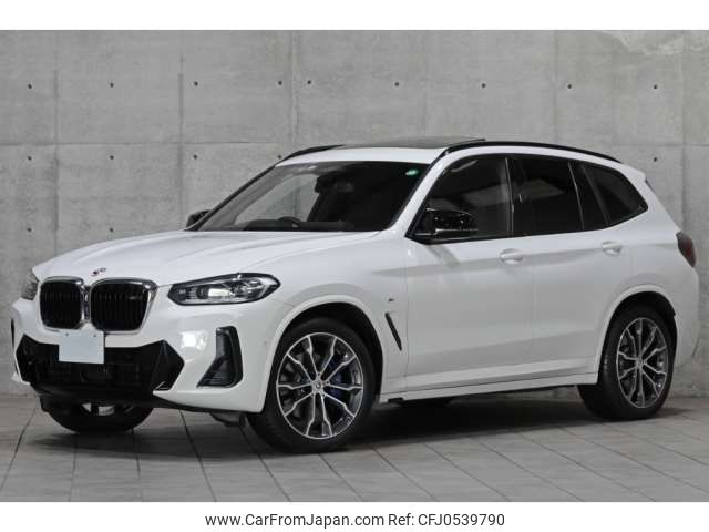 bmw x3 2022 -BMW 【春日部 302ｾ 122】--BMW X3 3CA-UZ7230--WBA26DN080N170436---BMW 【春日部 302ｾ 122】--BMW X3 3CA-UZ7230--WBA26DN080N170436- image 1