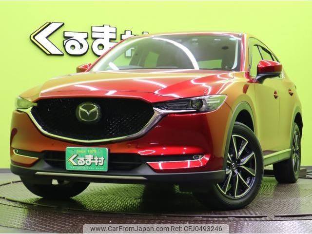 mazda cx-5 2017 quick_quick_LDA-KF2P_KF2P-105228 image 1