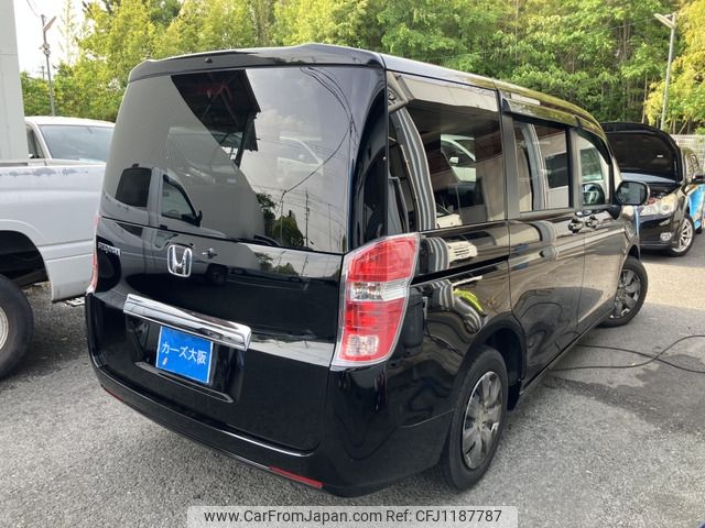 honda stepwagon 2010 -HONDA--Stepwgn DBA-RK1--RK1-1016515---HONDA--Stepwgn DBA-RK1--RK1-1016515- image 2