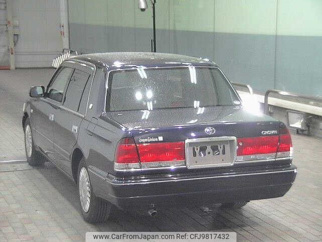 toyota crown 2005 -TOYOTA--Crown GXS12-0003858---TOYOTA--Crown GXS12-0003858- image 2