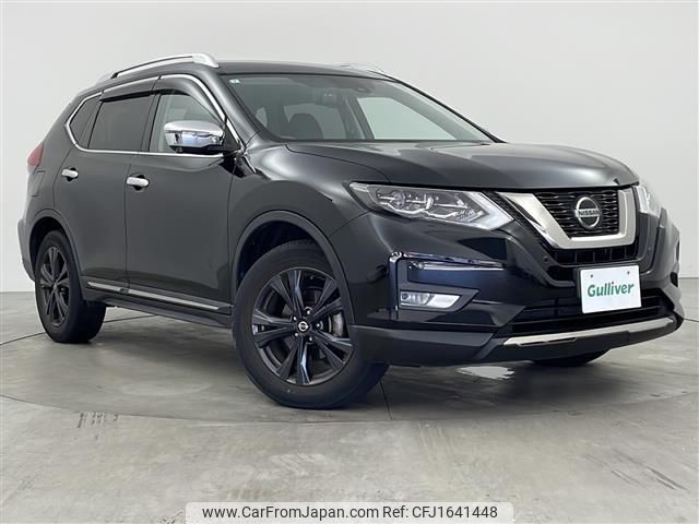 nissan x-trail 2021 CFJ1641448 image 1
