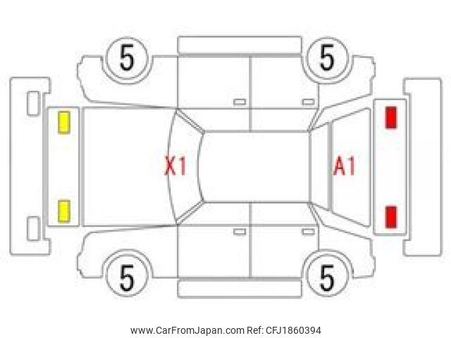 toyota sienta 2015 CFJ1860394 image 2