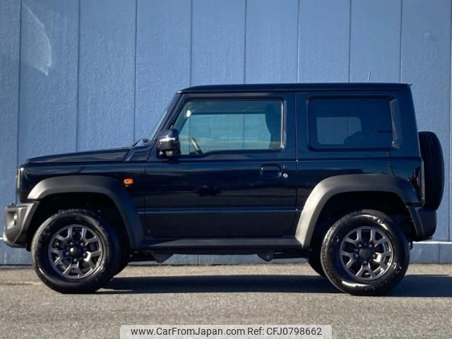 suzuki jimny-sierra 2024 quick_quick_3BA-JB74W_JB74W-225915 image 2