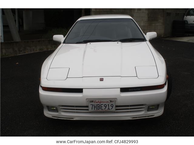 toyota supra 1988 AUTOSERVER_15_4852_1381 image 2