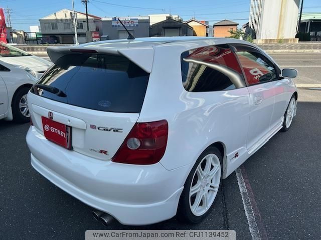 honda civic 2003 -HONDA--Civic EP3--EP3-1003085---HONDA--Civic EP3--EP3-1003085- image 2