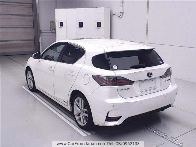 lexus ct 2016 -LEXUS--Lexus CT ZWA10-2267769---LEXUS--Lexus CT ZWA10-2267769- image 2