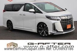 toyota alphard 2018 quick_quick_DBA-AGH30W_AGH30-0175439