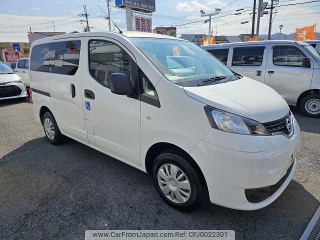 nissan nv200-vanette-van 2018 quick_quick_DBF-VM20_127021 image 1