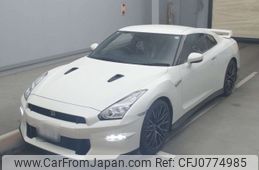 nissan gt-r 2024 -NISSAN 【島根 334ね1121】--GT-R R35-160946---NISSAN 【島根 334ね1121】--GT-R R35-160946-