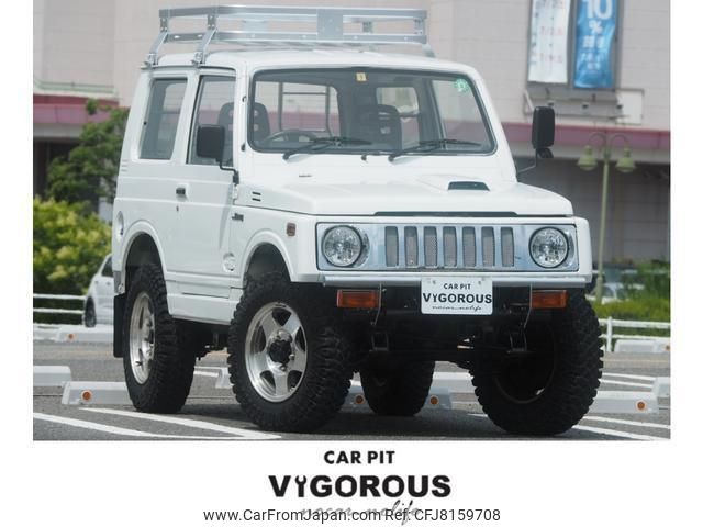 1994 Suzuki Jimny V-JA11V 4WD - Car Price $6,544