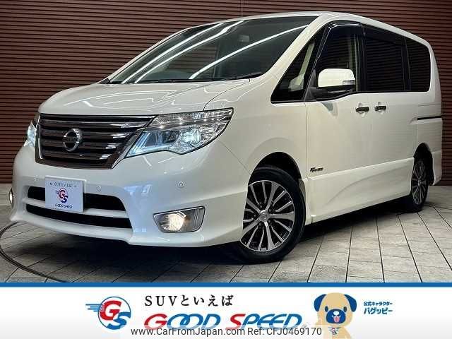 nissan serena 2016 -NISSAN--Serena DAA-HFC26--HFC26-305180---NISSAN--Serena DAA-HFC26--HFC26-305180- image 1