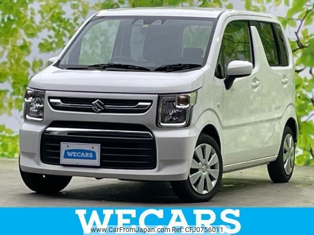 suzuki wagon-r 2023 quick_quick_MH85S_MH85S-165375 image 1