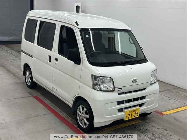 daihatsu hijet-van 2017 -DAIHATSU 【和泉 480ネ7175】--Hijet Van S321V-0329784---DAIHATSU 【和泉 480ネ7175】--Hijet Van S321V-0329784- image 1
