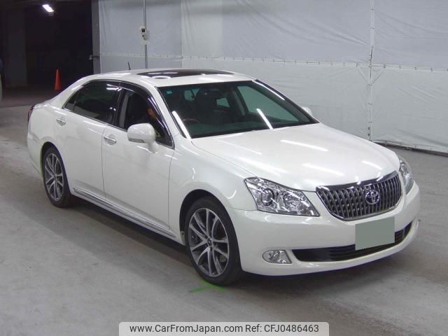 toyota crown-majesta 2010 quick_quick_DBA-URS206_URS206-1004611 image 1