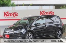 volkswagen golf-touran 2021 CFJ1807446