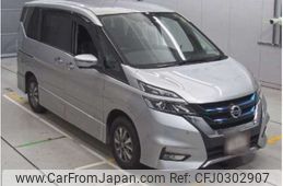 nissan serena 2019 -NISSAN--Serena DAA-HFC27--HFC27-042284---NISSAN--Serena DAA-HFC27--HFC27-042284-