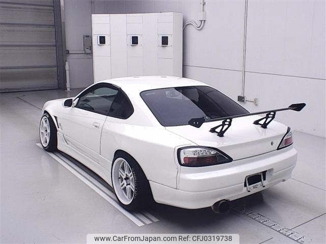 nissan silvia 2000 -NISSAN--Silvia S15ｶｲ-017574---NISSAN--Silvia S15ｶｲ-017574- image 2