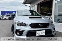 subaru wrx 2020 CFJ1517595