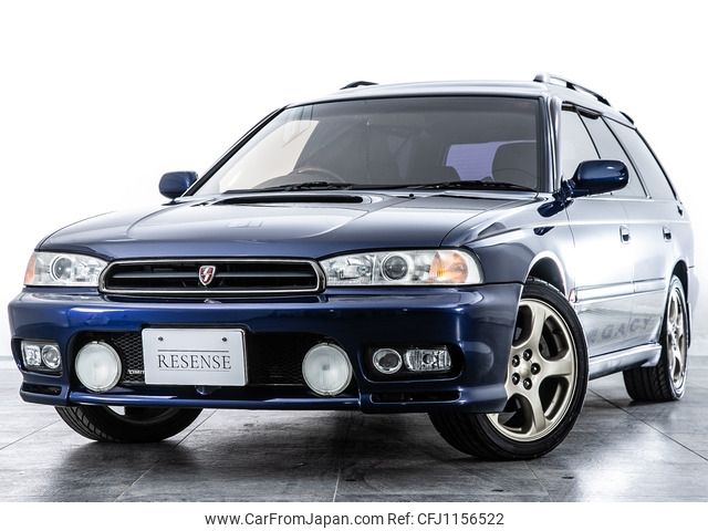 subaru legacy-touring-wagon 1997 -SUBARU--Legacy Wagon E-BG5--BG5-276474---SUBARU--Legacy Wagon E-BG5--BG5-276474- image 1
