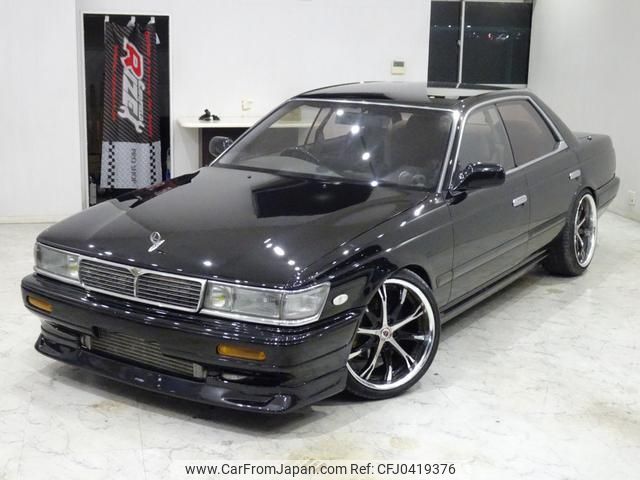 nissan laurel 1989 quick_quick_HC33_HC33-013270 image 2