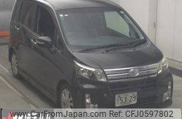 daihatsu move 2013 -DAIHATSU 【品川 000ﾝ0000】--Move LA110S-0043764---DAIHATSU 【品川 000ﾝ0000】--Move LA110S-0043764-