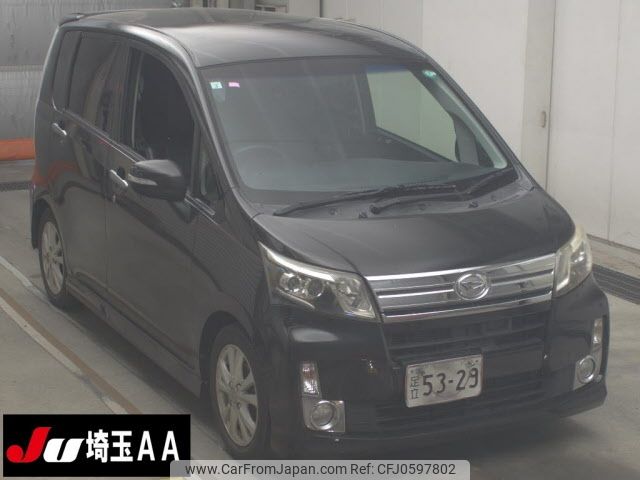 daihatsu move 2013 -DAIHATSU 【品川 000ﾝ0000】--Move LA110S-0043764---DAIHATSU 【品川 000ﾝ0000】--Move LA110S-0043764- image 1