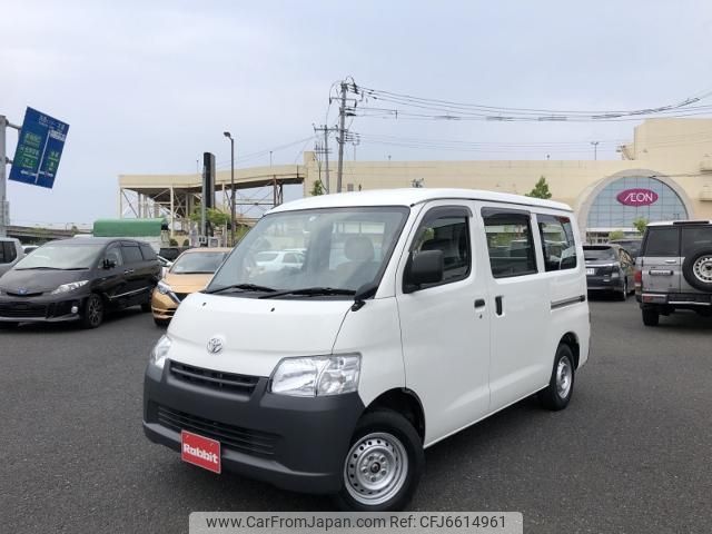 toyota townace-van 2018 -TOYOTA--Townace Van DBF-S412M--S412M-0025002---TOYOTA--Townace Van DBF-S412M--S412M-0025002- image 1