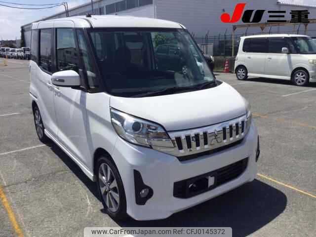 mitsubishi ek-space 2014 -MITSUBISHI--ek Space B11A--0017058---MITSUBISHI--ek Space B11A--0017058- image 1