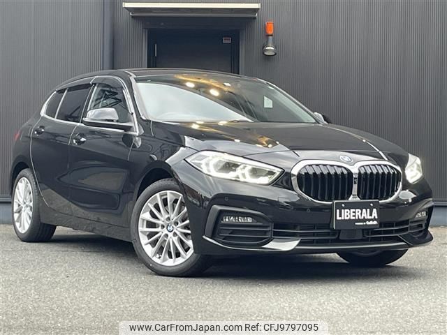 bmw 1-series 2023 -BMW--BMW 1 Series 3DA-7M20--WBA7M920007M08989---BMW--BMW 1 Series 3DA-7M20--WBA7M920007M08989- image 1