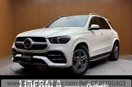 mercedes-benz gle-class 2019 -MERCEDES-BENZ--Benz GLE 3DA-167123--WDC1671232A099440---MERCEDES-BENZ--Benz GLE 3DA-167123--WDC1671232A099440-