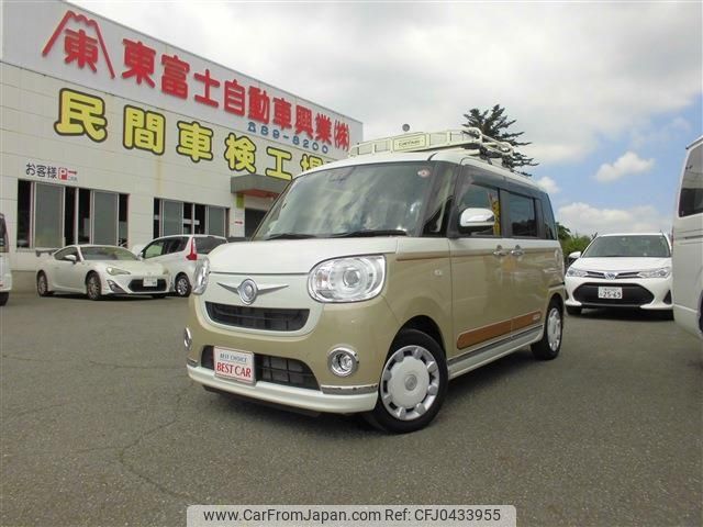 daihatsu move-canbus 2018 -DAIHATSU--Move Canbus 5BA-LA800S--LA800S-0135129---DAIHATSU--Move Canbus 5BA-LA800S--LA800S-0135129- image 1