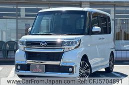 daihatsu tanto 2018 CFJ5704891