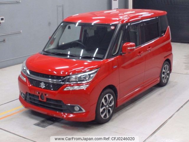 suzuki solio 2016 -SUZUKI--Solio MA36S-628370---SUZUKI--Solio MA36S-628370- image 1