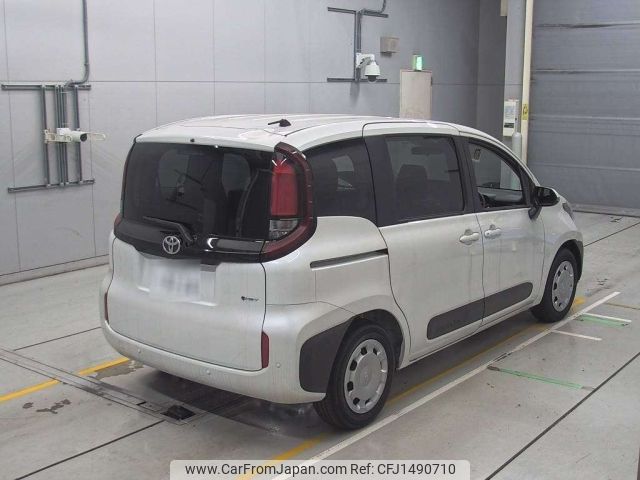 toyota sienta 2025 -TOYOTA 【四日市 500せ8224】--Sienta MXPL10G-1192890---TOYOTA 【四日市 500せ8224】--Sienta MXPL10G-1192890- image 2