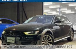 audi a4-allroad-quattro 2014 quick_quick_8KCNCA_WAUZZZ8K9FA036504