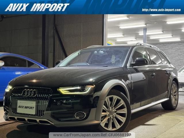 audi a4-allroad-quattro 2014 quick_quick_8KCNCA_WAUZZZ8K9FA036504 image 1