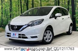 nissan note 2016 -NISSAN--Note DBA-E12--E12-511389---NISSAN--Note DBA-E12--E12-511389-