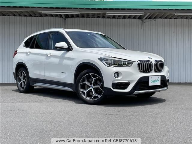 bmw x1 2016 -BMW--BMW X1 DBA-HS20--WBAHS92070P899779---BMW--BMW X1 DBA-HS20--WBAHS92070P899779- image 1