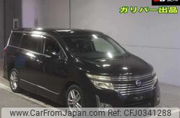 nissan elgrand 2011 -NISSAN--Elgrand TE52--016091---NISSAN--Elgrand TE52--016091-